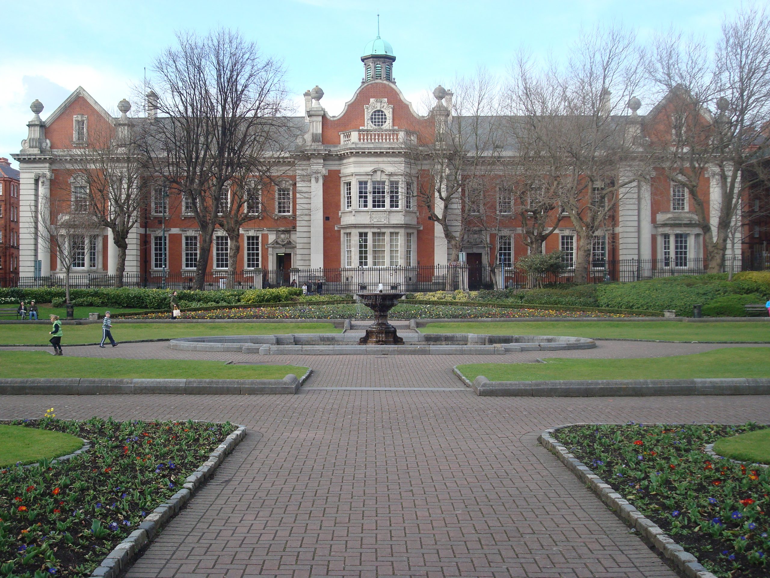 Liberties College, Dublin